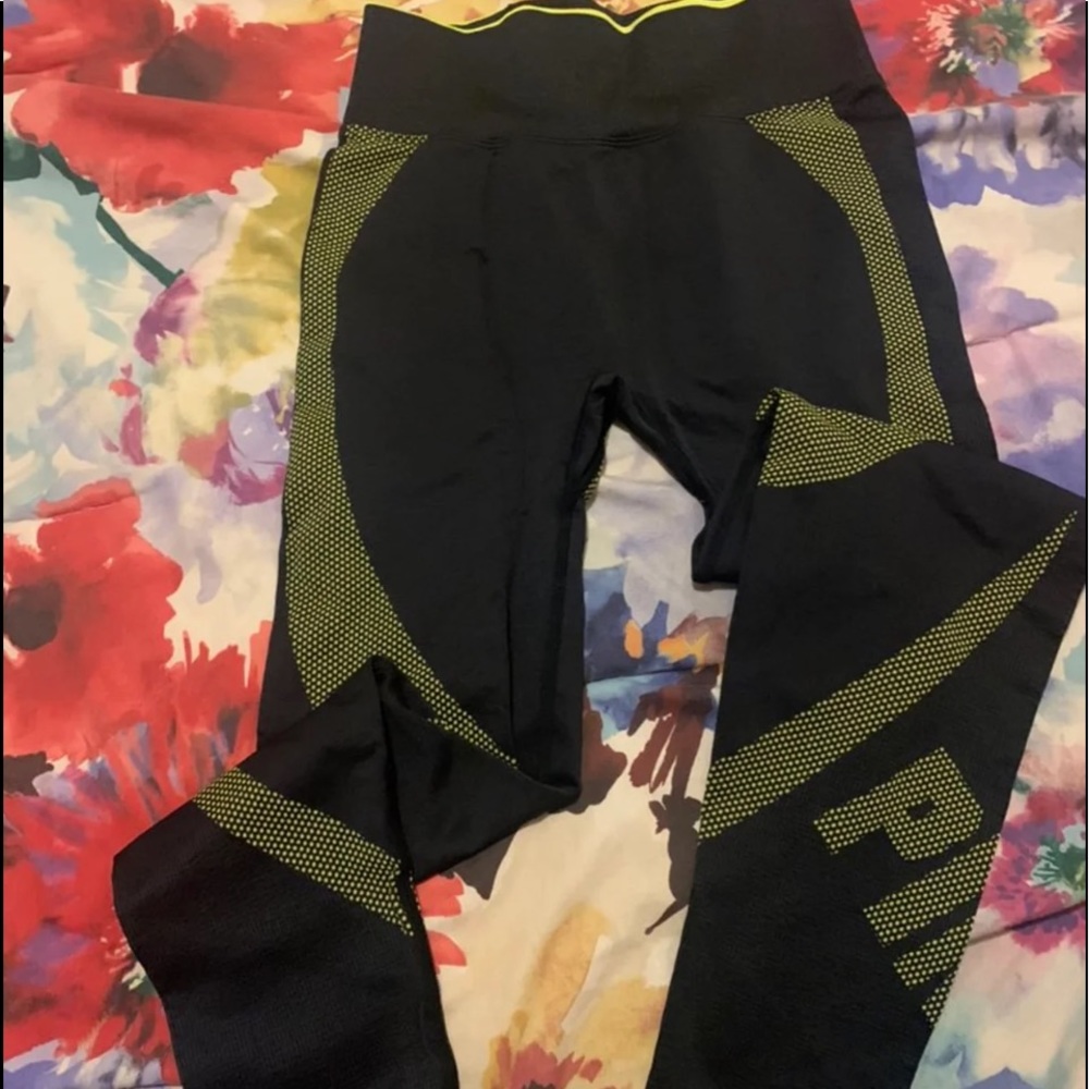 Victoria's Secret pink pants